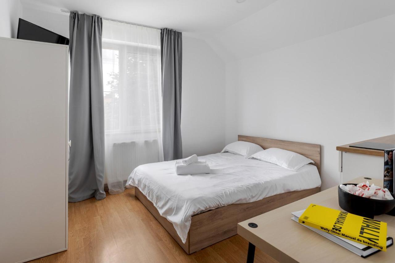 Dd Boutique Apartments Cluj-Napoca Esterno foto