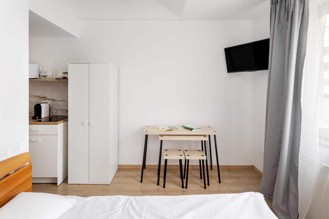 Dd Boutique Apartments Cluj-Napoca Esterno foto